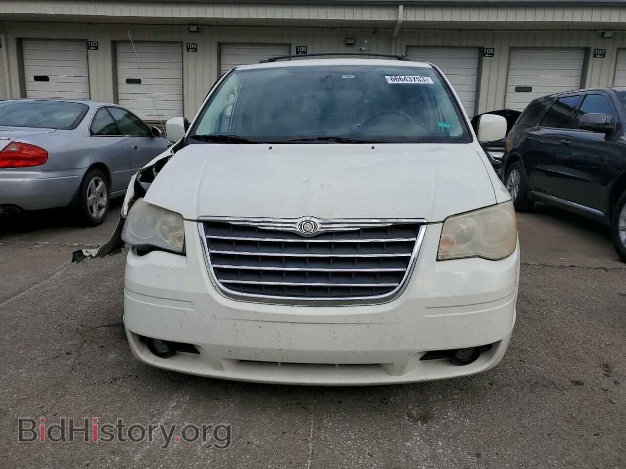 2010 CHRYSLER MINIVAN - VIN: 2A4RR8D18AR320604 - Photo 5