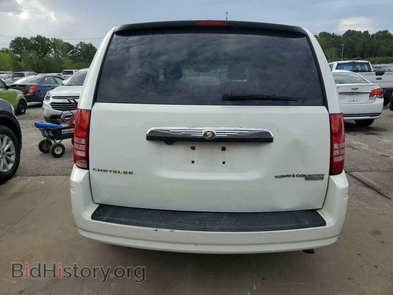 2010 CHRYSLER MINIVAN - VIN: 2A4RR8D18AR320604 - Photo 6