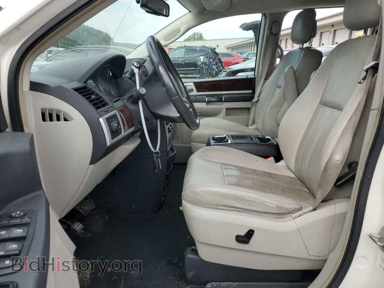 2010 CHRYSLER MINIVAN - VIN: 2A4RR8D18AR320604 - Photo 7