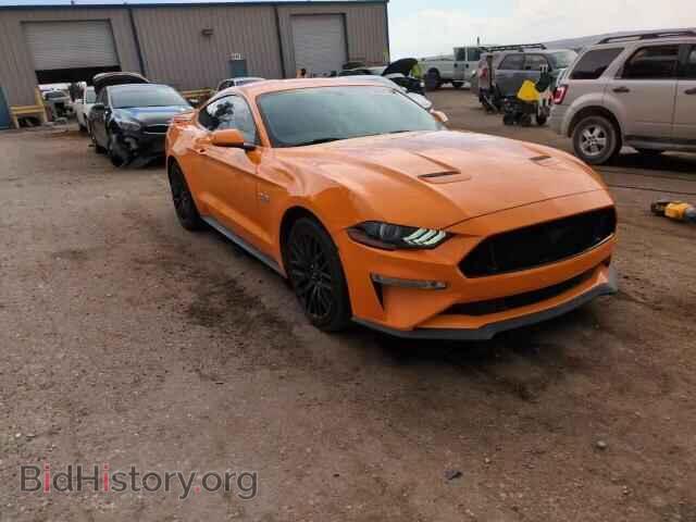 2019 FORD MUSTANG - VIN: 1FA6P8CF2K5112430 - Фото 13