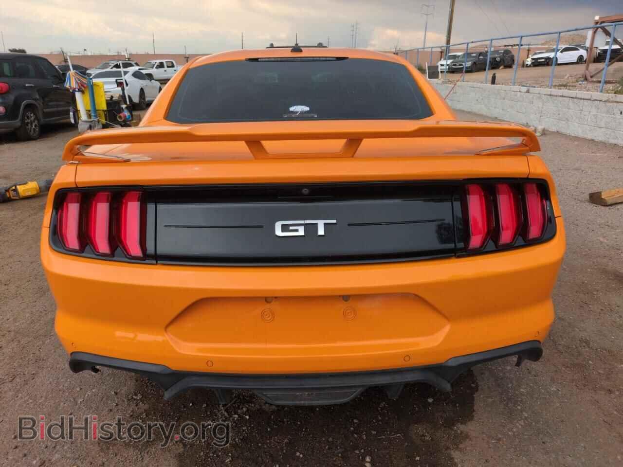 2019 FORD MUSTANG - VIN: 1FA6P8CF2K5112430 - Фото 6