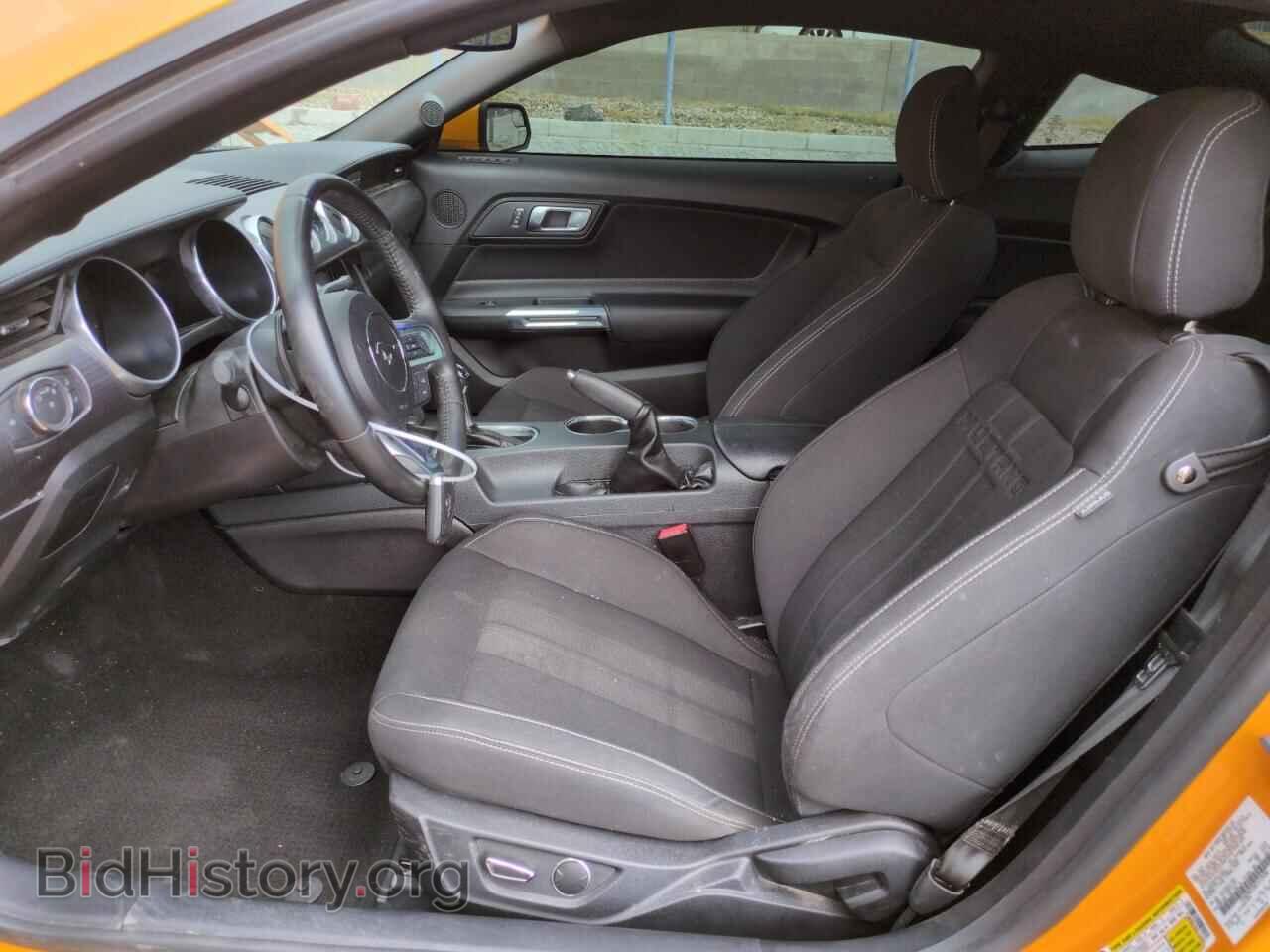 2019 FORD MUSTANG - VIN: 1FA6P8CF2K5112430 - Фото 7