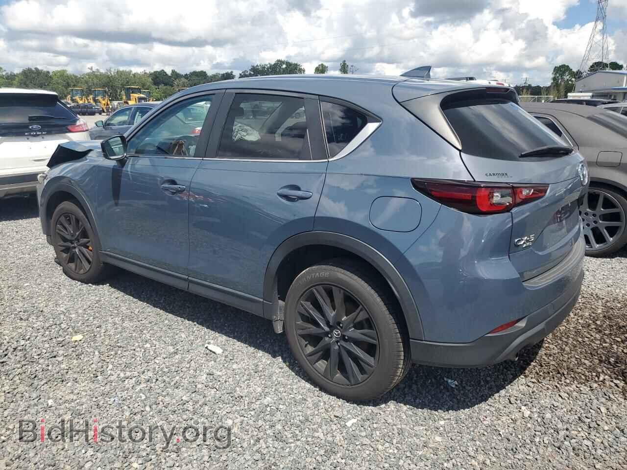 2023 MAZDA CX-5 - VIN: JM3KFBCM0P0163962 - Фото 2