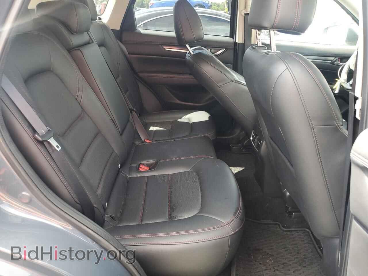 2023 MAZDA CX-5 - VIN: JM3KFBCM0P0163962 - Фото 11