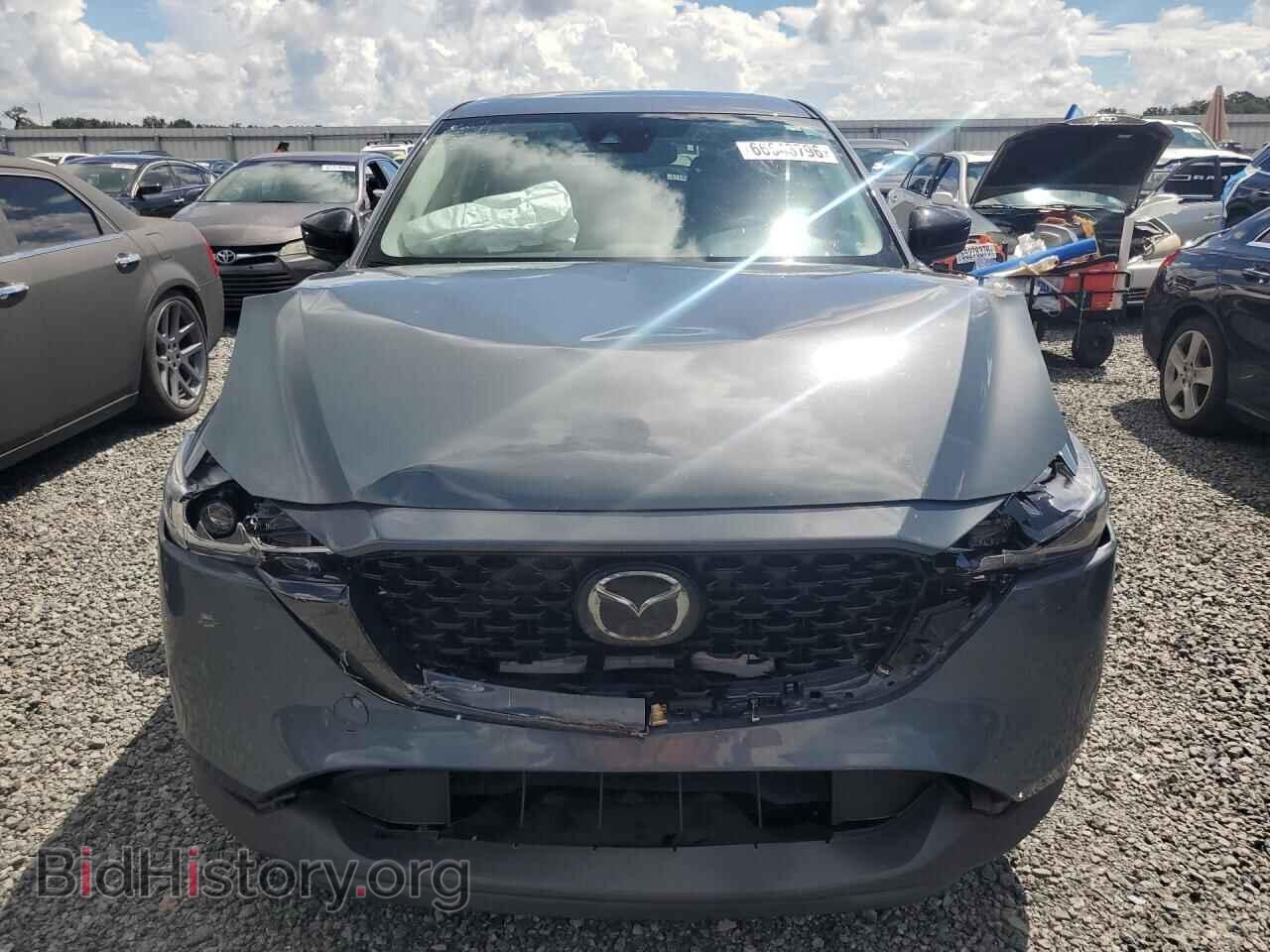 2023 MAZDA CX-5 - VIN: JM3KFBCM0P0163962 - Фото 5