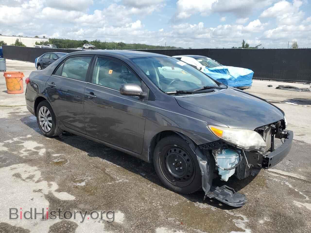 2013 TOYOTA COROLLA - VIN: 2T1BU4EEXDC125382 - Photo 4
