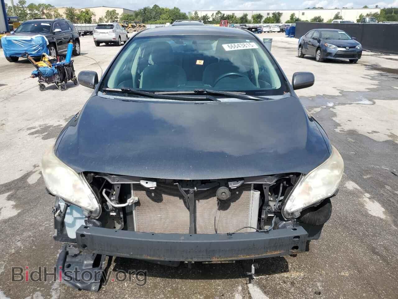 2013 TOYOTA COROLLA - VIN: 2T1BU4EEXDC125382 - Photo 5