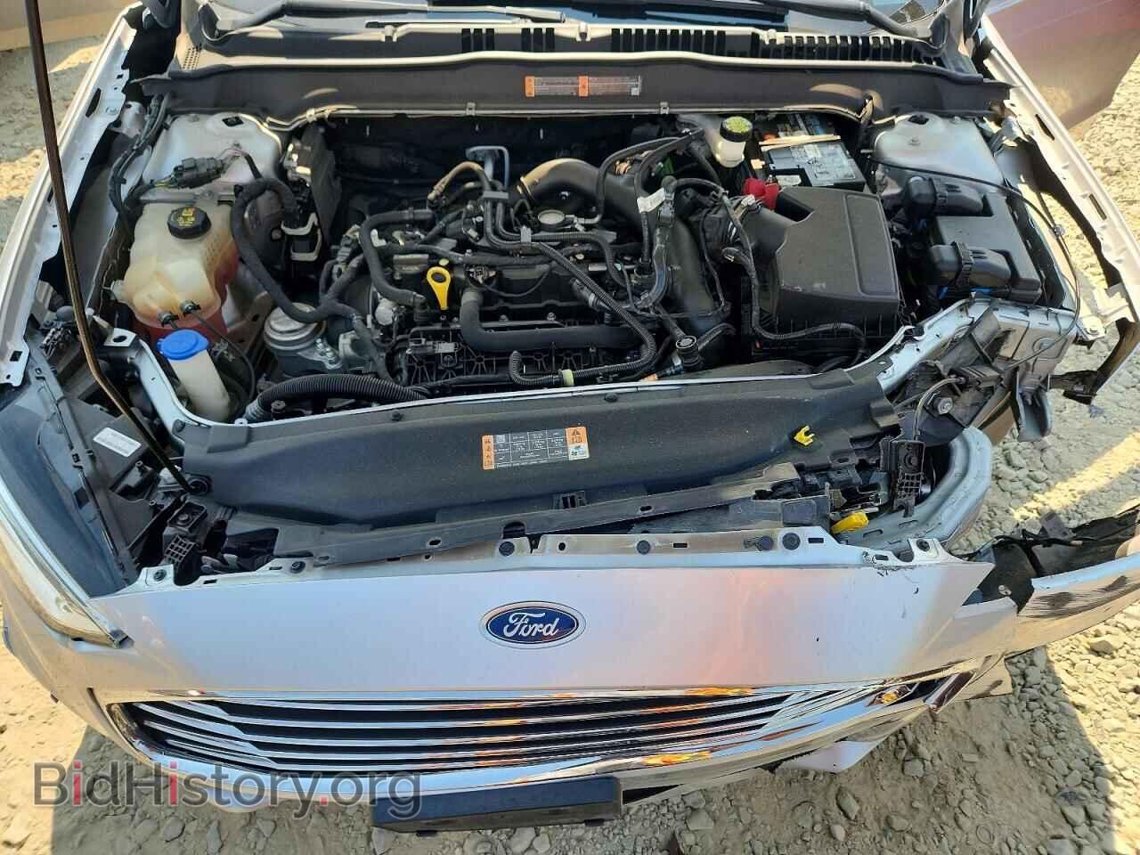 2019 FORD FUSION - VIN: 3FA6P0CD2KR254208 - Фото 11