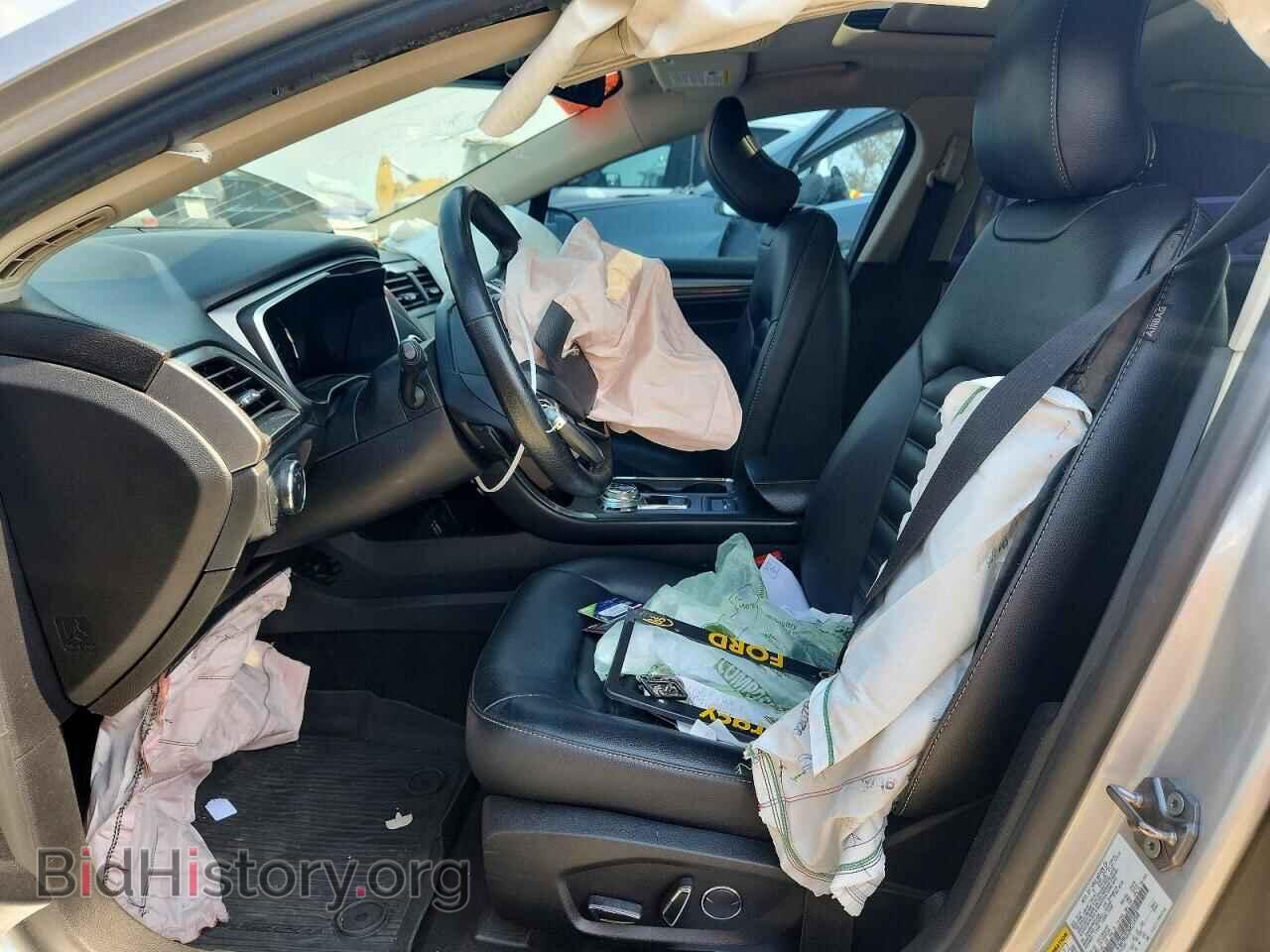 2019 FORD FUSION - VIN: 3FA6P0CD2KR254208 - Фото 7