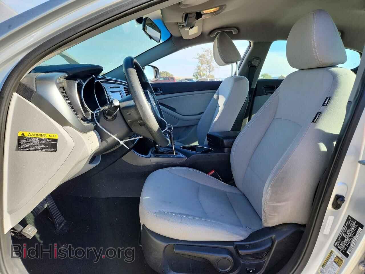 2015 KIA OPTIMA - VIN: 5XXGM4A76FG497410 - Photo 7
