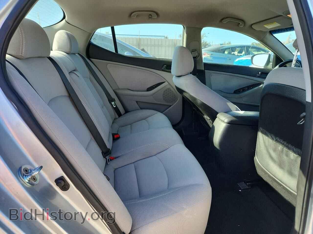 2015 KIA OPTIMA - VIN: 5XXGM4A76FG497410 - Photo 10