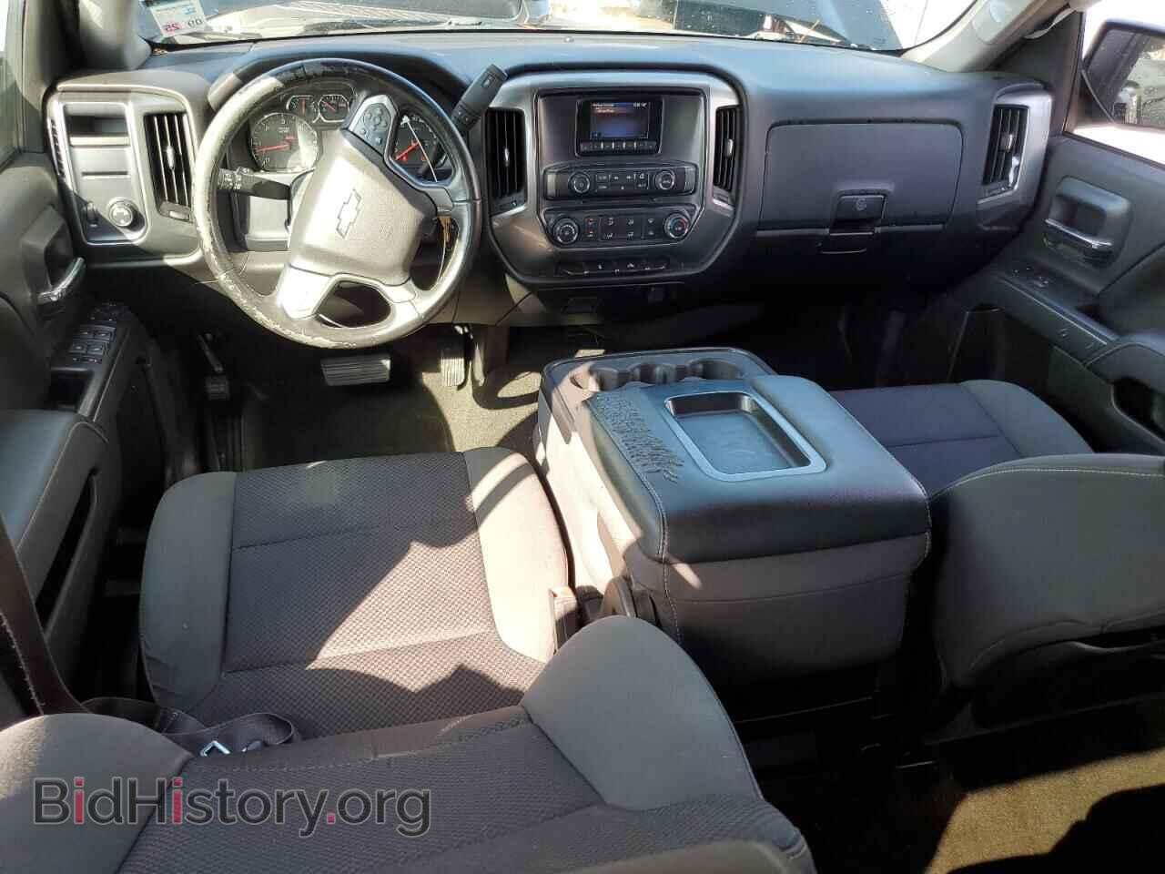 2014 CHEVROLET ALL Models - VIN: 3GCPCREC4EG502011 - Фото 8