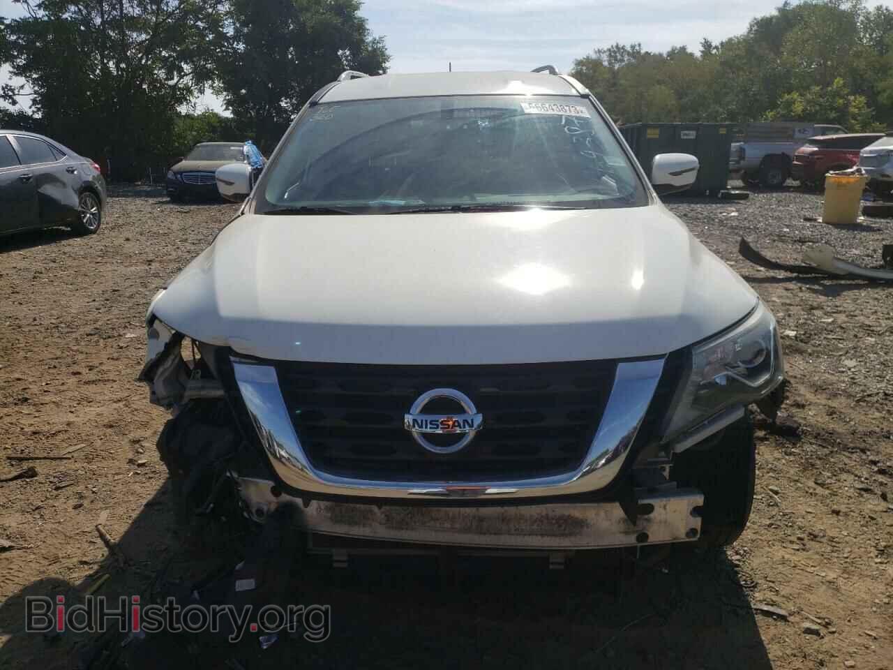 2017 NISSAN PATHFINDER - VIN: 5N1DR2MM2HC657825 - Фото 5