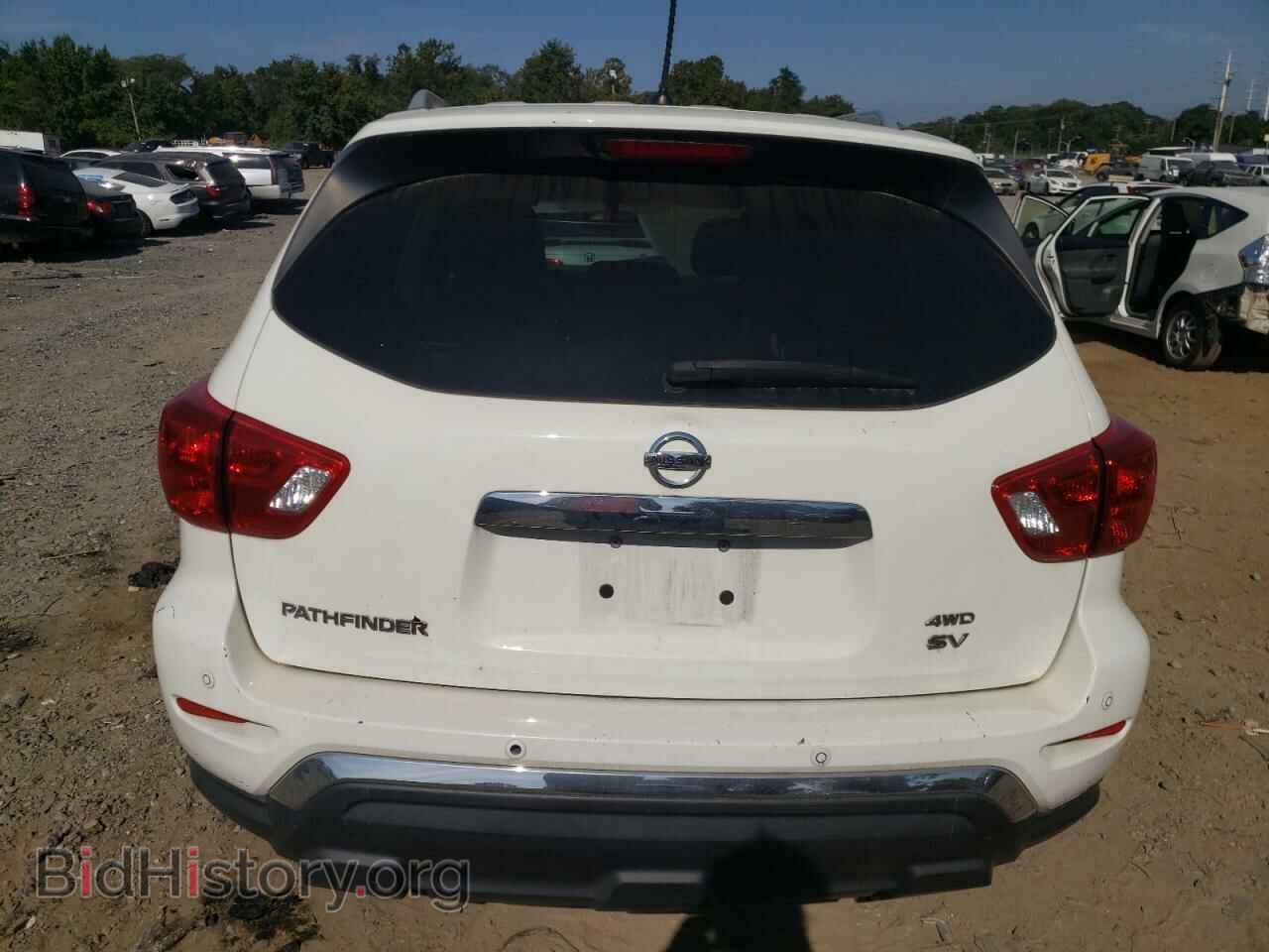 2017 NISSAN PATHFINDER - VIN: 5N1DR2MM2HC657825 - Фото 6