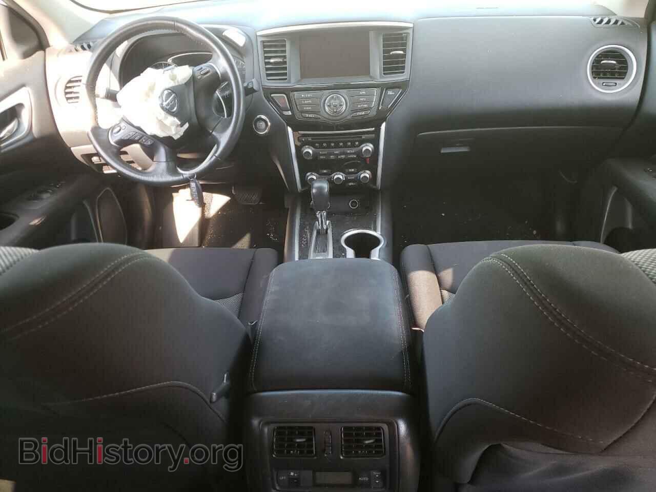 2017 NISSAN PATHFINDER - VIN: 5N1DR2MM2HC657825 - Фото 8