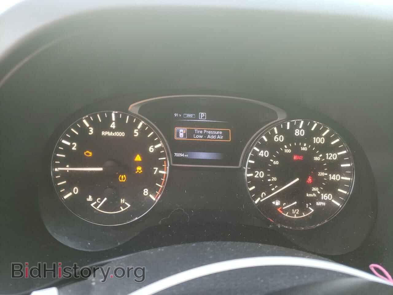 2017 NISSAN PATHFINDER - VIN: 5N1DR2MM2HC657825 - Фото 9