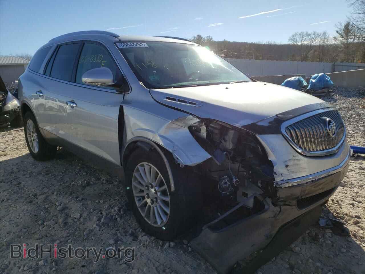 Фотография 5GAKVCED2CJ173333 - BUICK ENCLAVE 2012