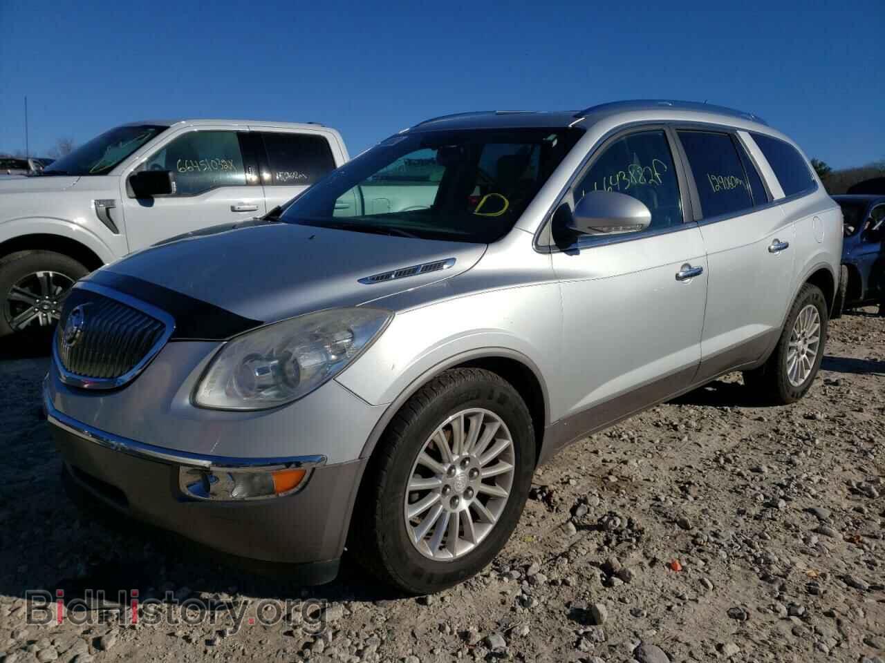 2012 BUICK ENCLAVE - VIN: 5GAKVCED2CJ173333 - Фото 2