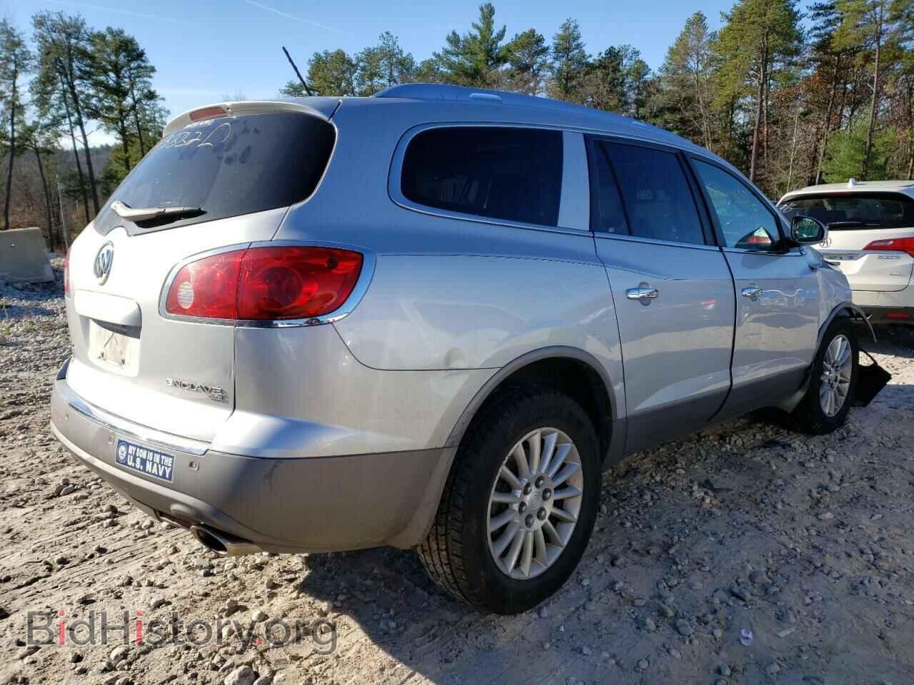 2012 BUICK ENCLAVE - VIN: 5GAKVCED2CJ173333 - Фото 4