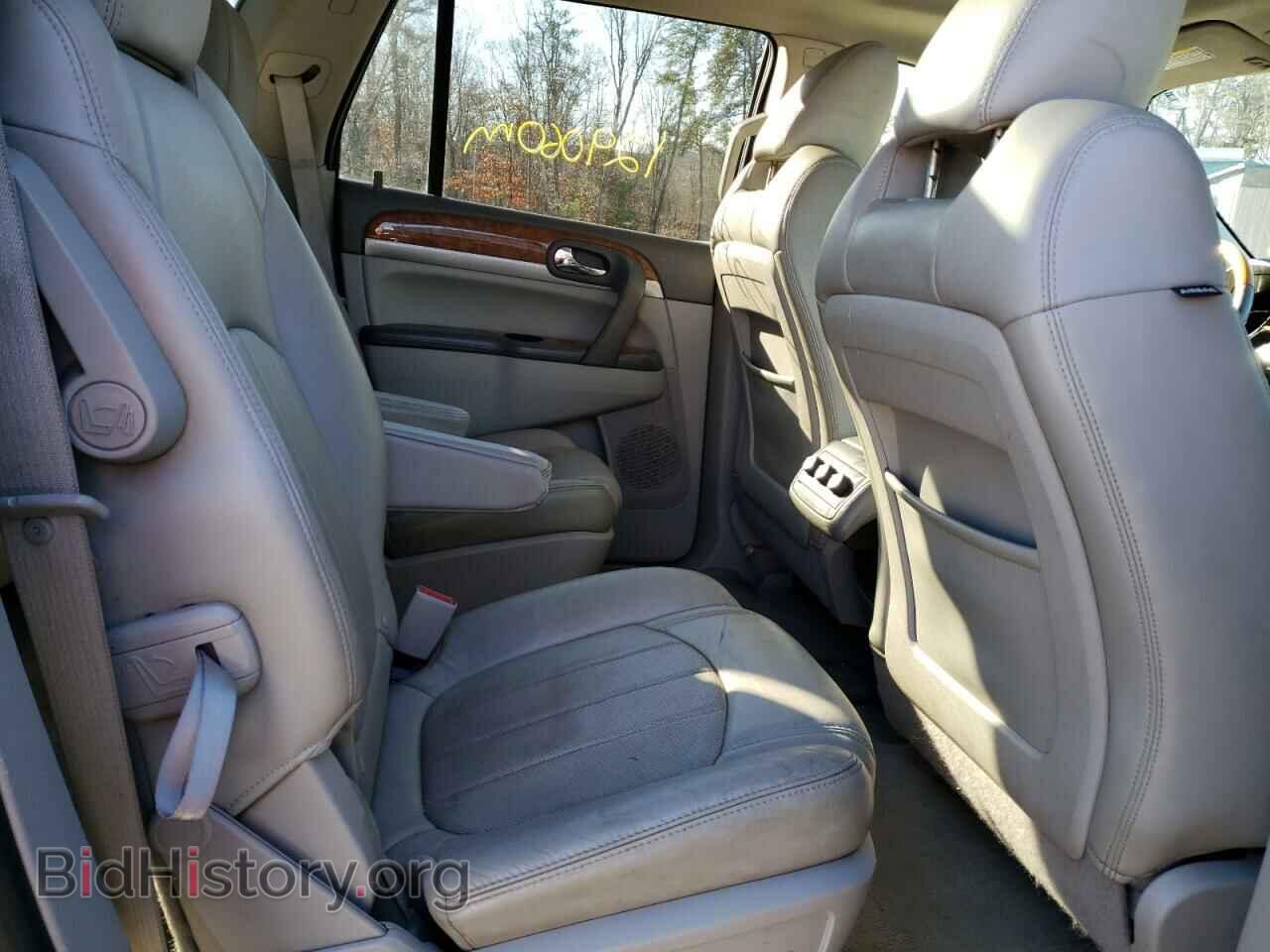 2012 BUICK ENCLAVE - VIN: 5GAKVCED2CJ173333 - Фото 6