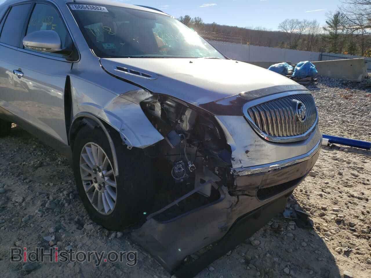 2012 BUICK ENCLAVE - VIN: 5GAKVCED2CJ173333 - Фото 9
