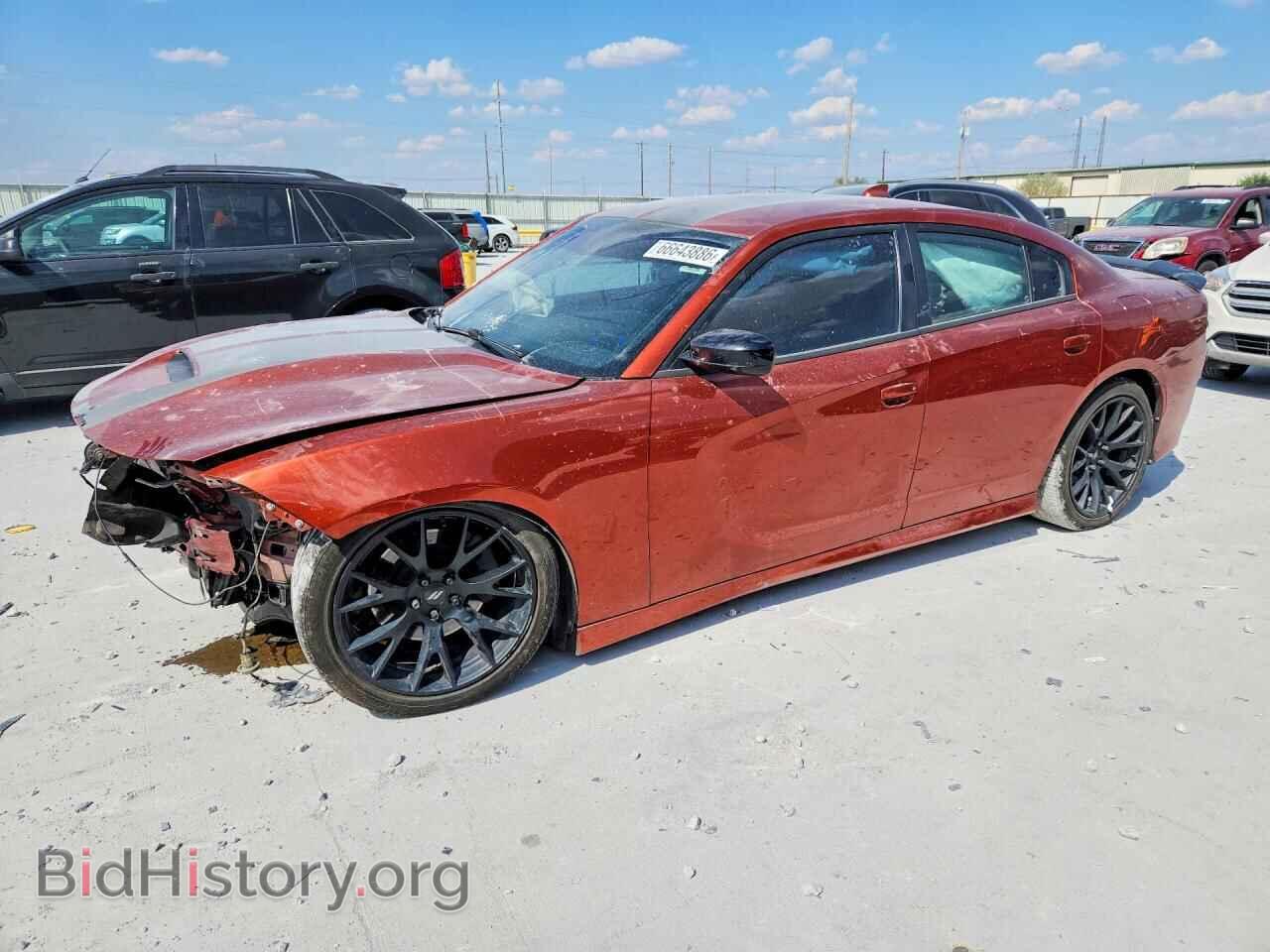 Фотография 2C3CDXCT5LH212204 - DODGE CHARGER 2020