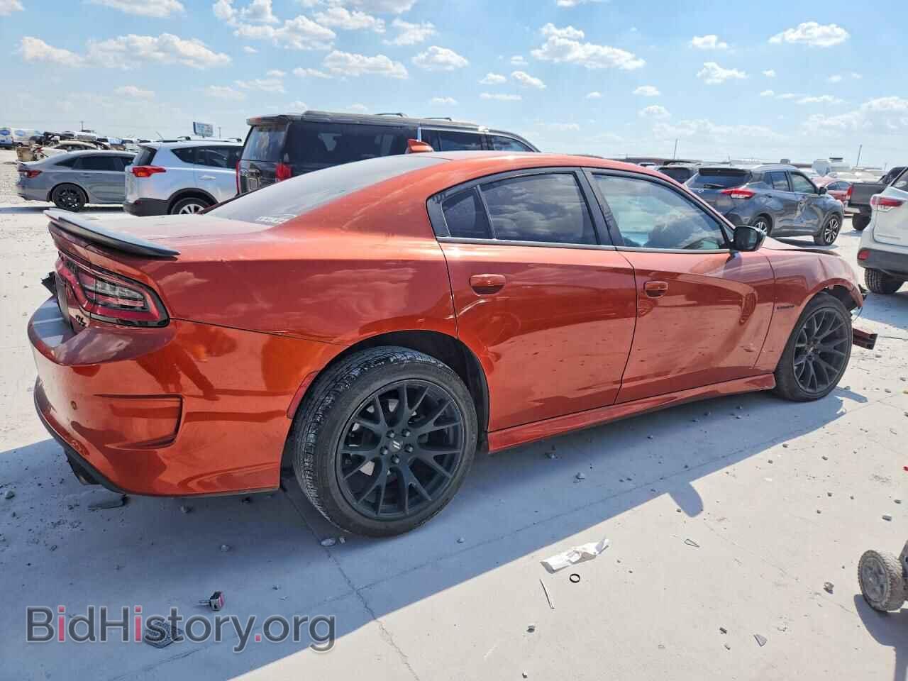 2020 DODGE CHARGER - VIN: 2C3CDXCT5LH212204 - Фото 3