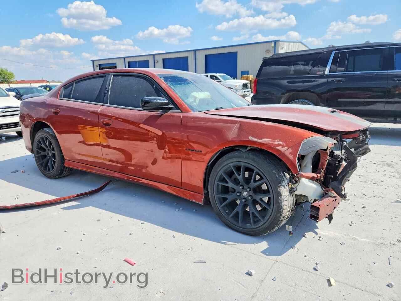 2020 DODGE CHARGER - VIN: 2C3CDXCT5LH212204 - Фото 4