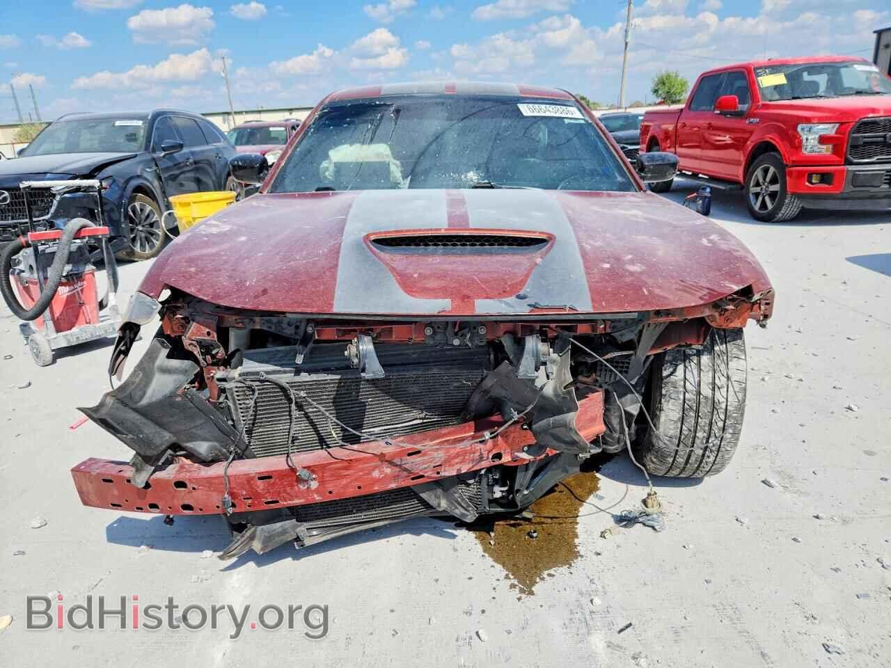 2020 DODGE CHARGER - VIN: 2C3CDXCT5LH212204 - Фото 5