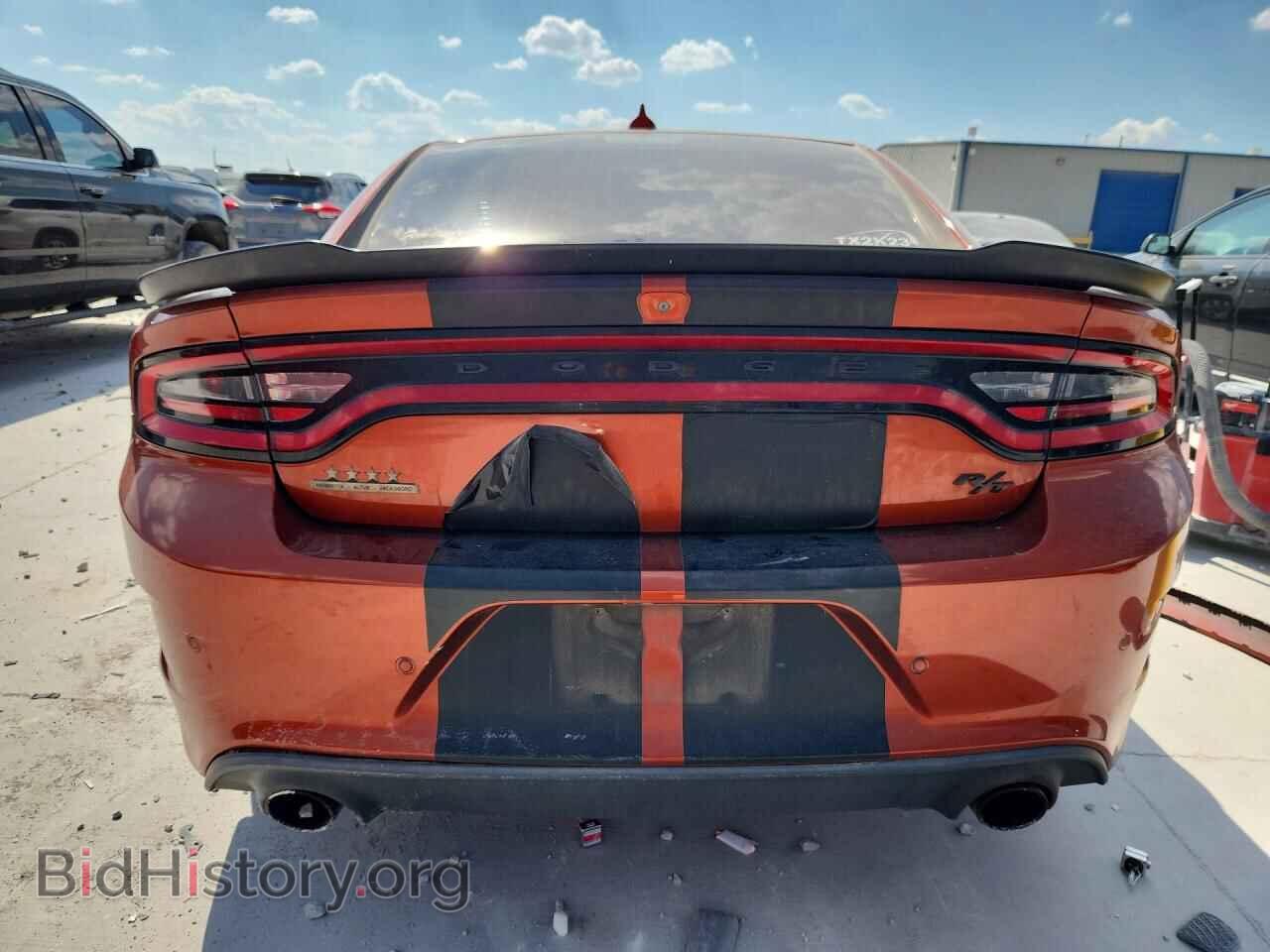 2020 DODGE CHARGER - VIN: 2C3CDXCT5LH212204 - Фото 6