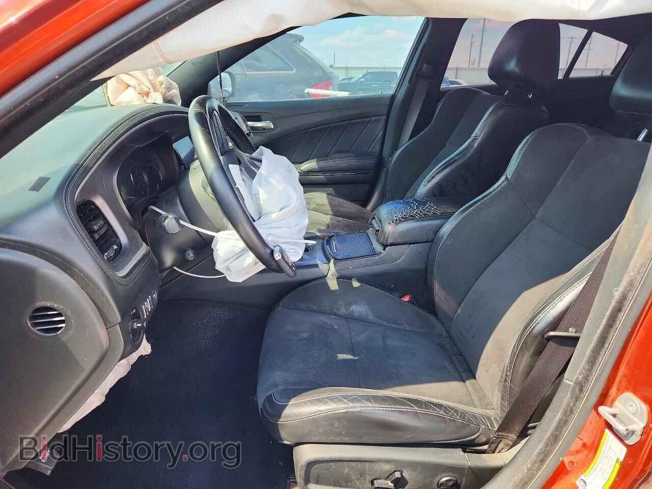 2020 DODGE CHARGER - VIN: 2C3CDXCT5LH212204 - Фото 7