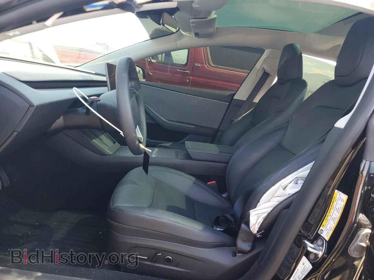 2026 TESLA MODEL 3 - VIN: 5YJ3E1EA2TF163910 - Фото 7