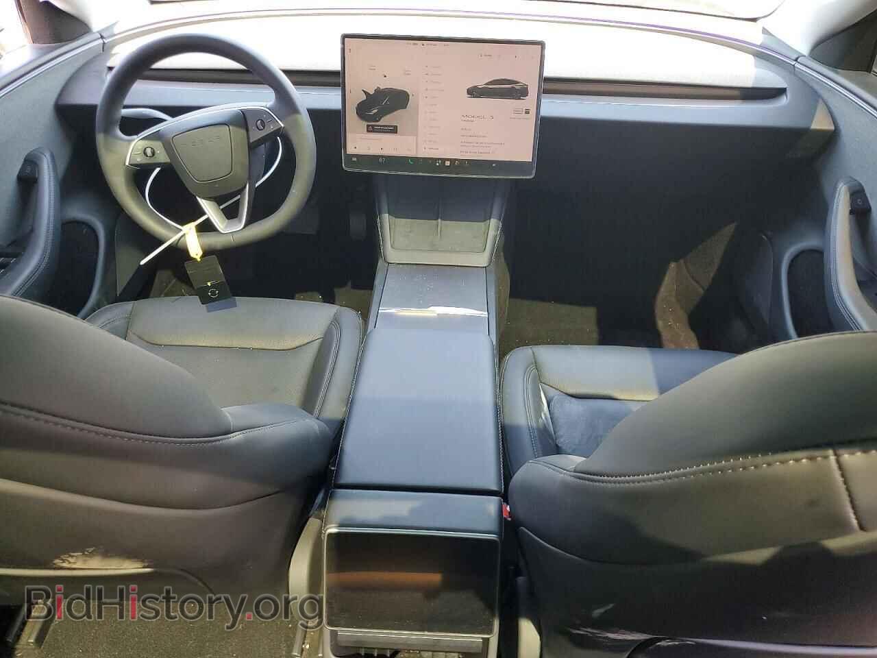 2026 TESLA MODEL 3 - VIN: 5YJ3E1EA2TF163910 - Фото 8