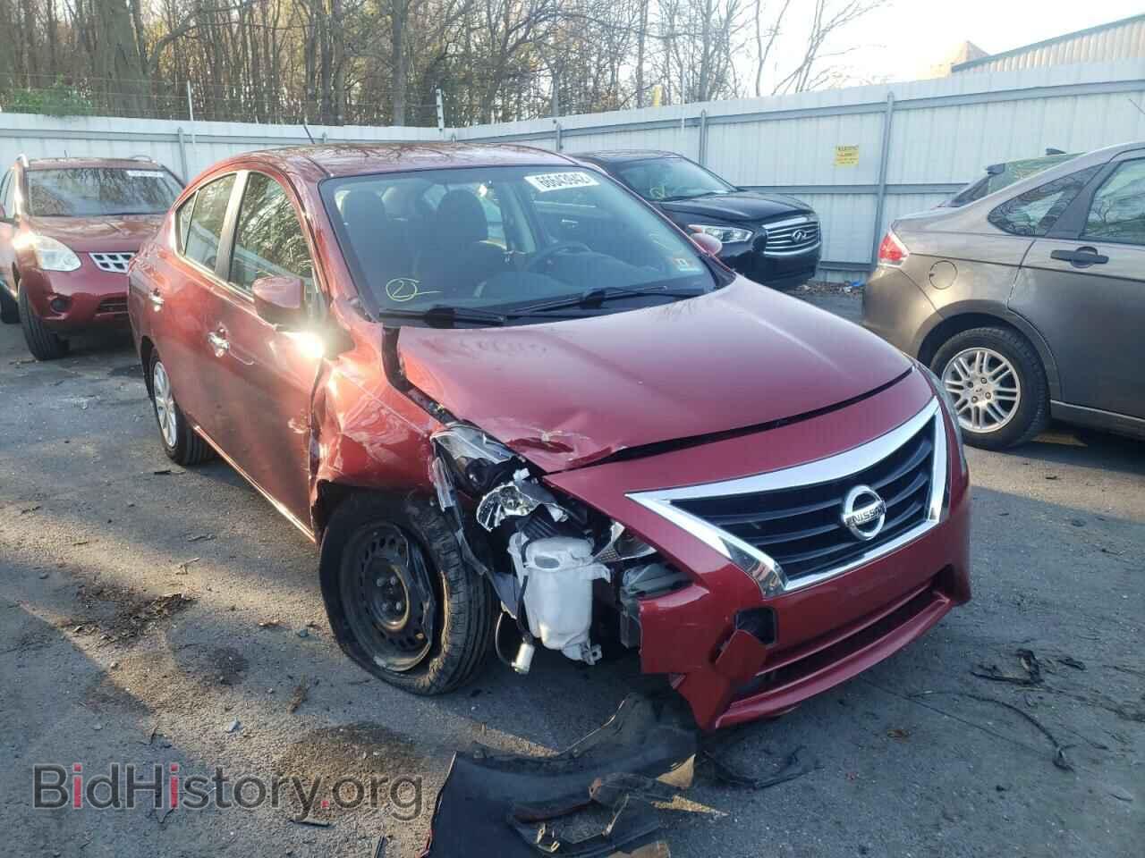 2017 NISSAN VERSA - VIN: 3N1CN7AP3HL863363 - Фото 4