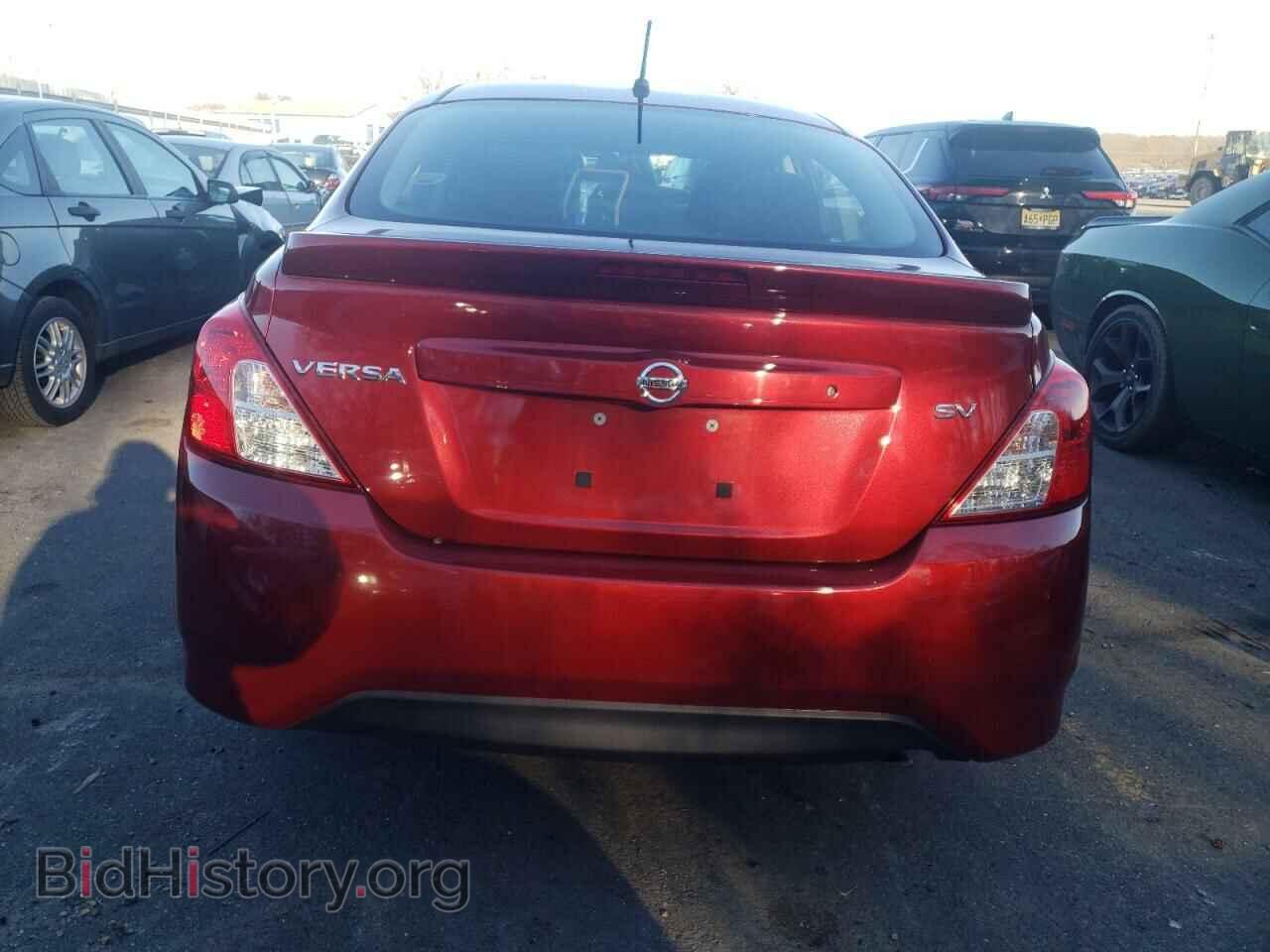 2017 NISSAN VERSA - VIN: 3N1CN7AP3HL863363 - Фото 6