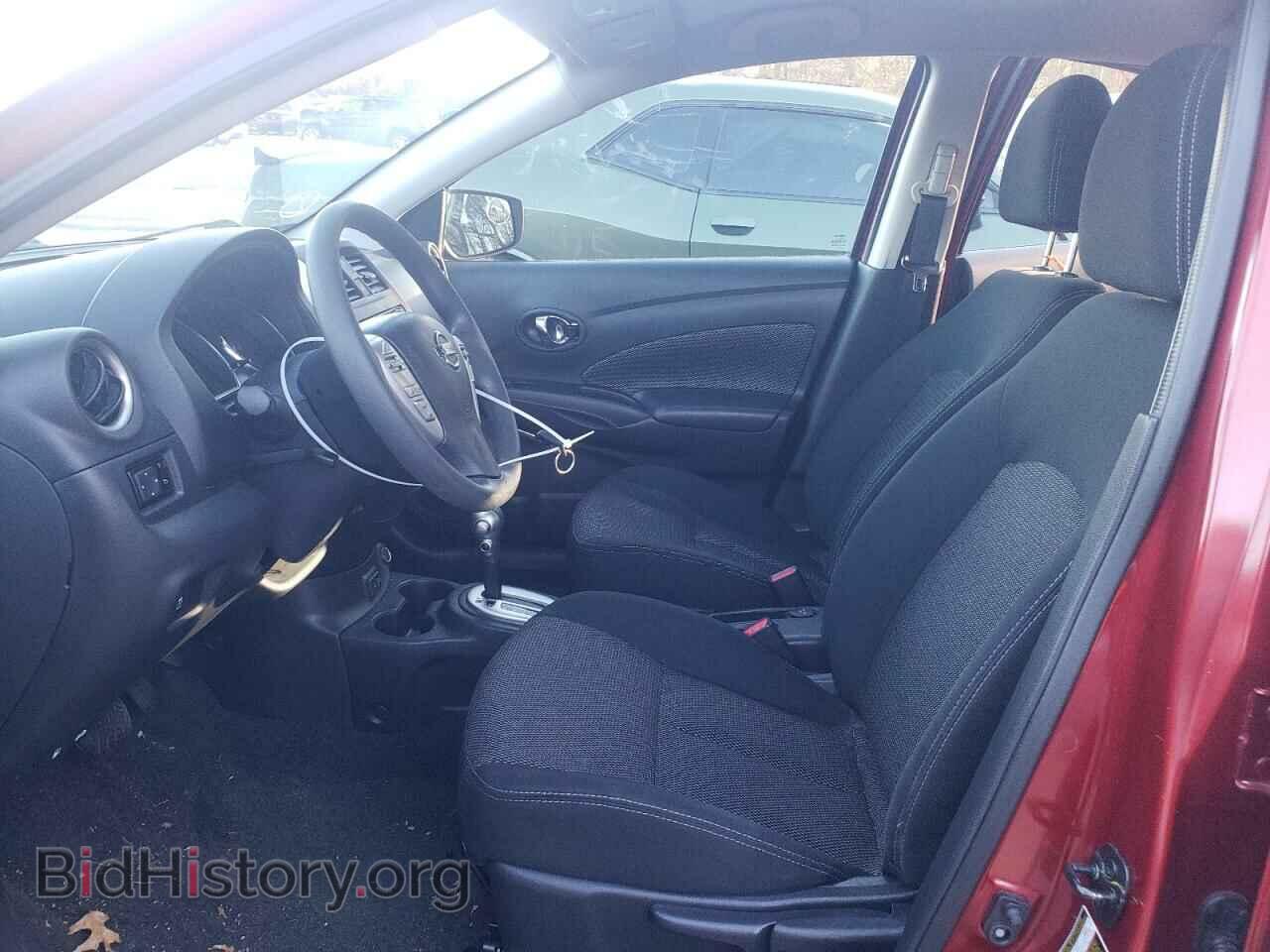 2017 NISSAN VERSA - VIN: 3N1CN7AP3HL863363 - Фото 7