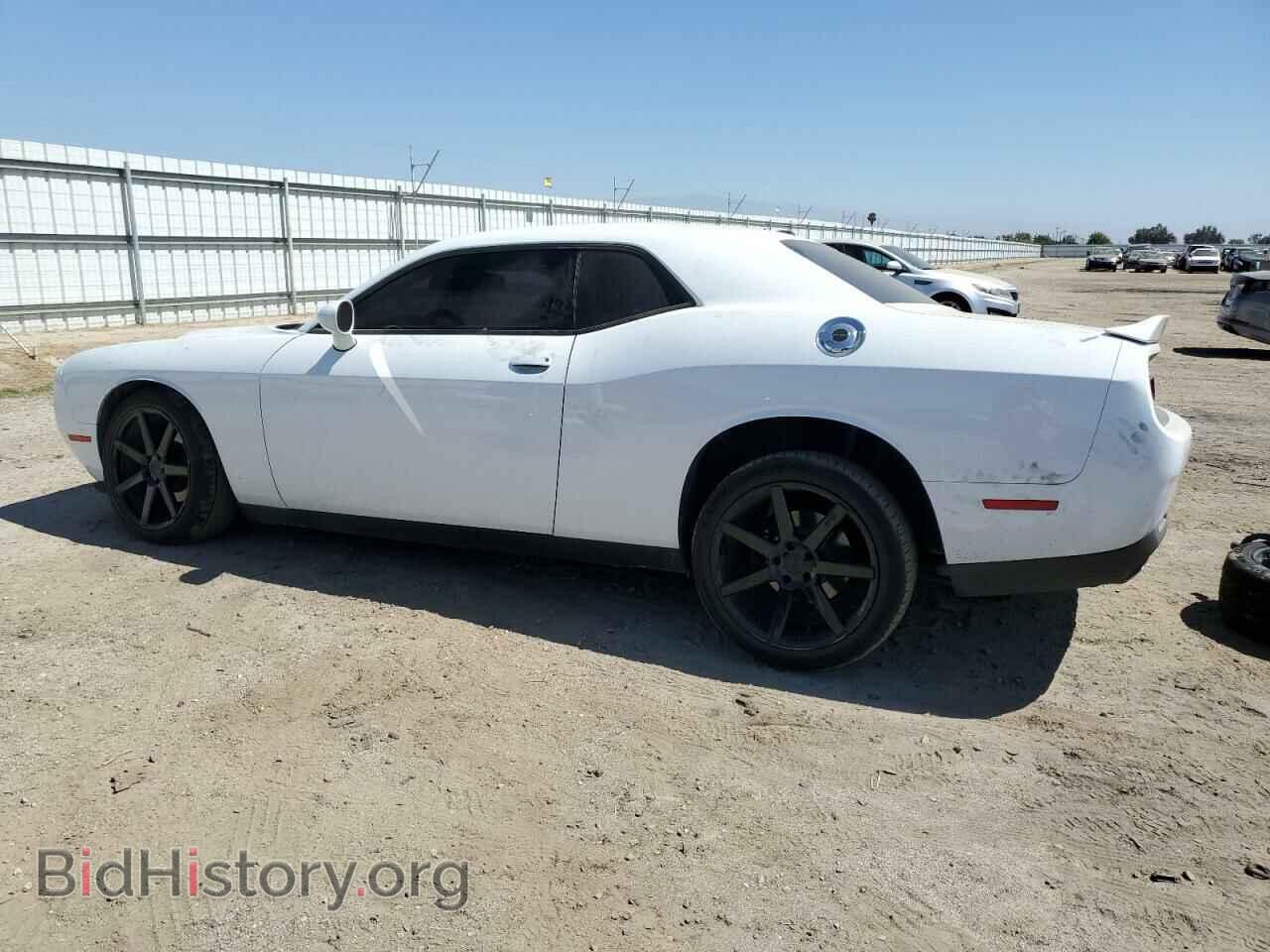 2020 DODGE CHALLENGER - VIN: 2C3CDZAG0LH243670 - Фото 2