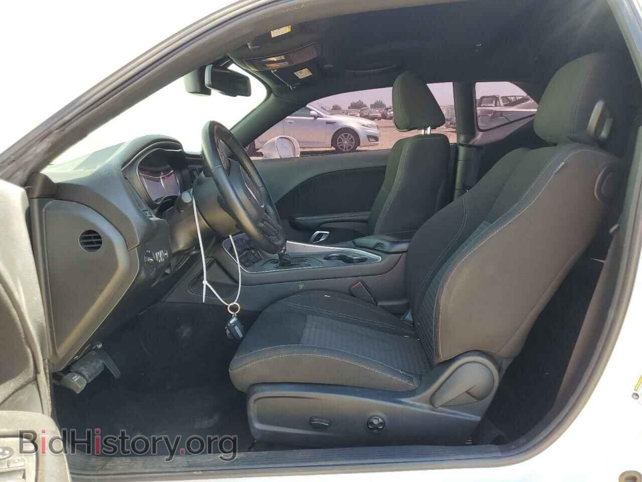 2020 DODGE CHALLENGER - VIN: 2C3CDZAG0LH243670 - Фото 7