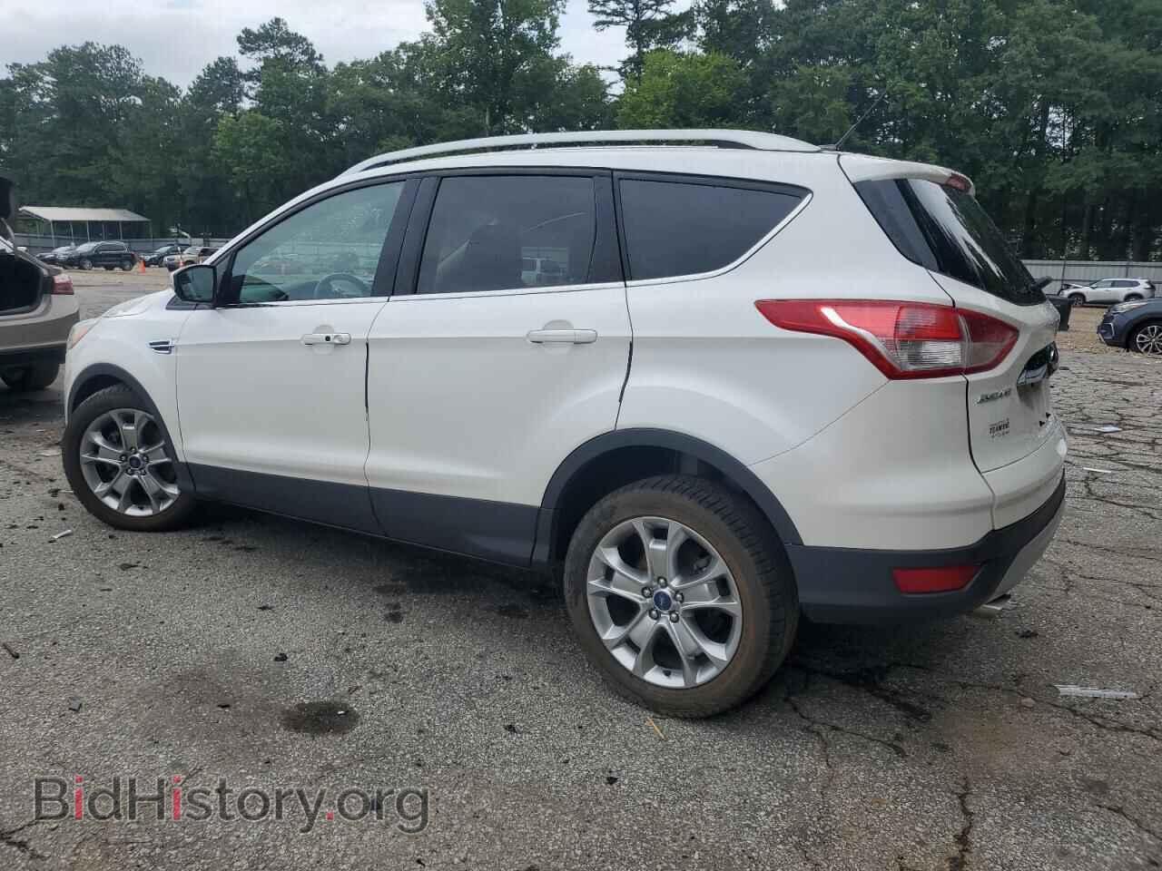 2015 FORD ESCAPE - VIN: 1FMCU0J90FUA94957 - Фото 2