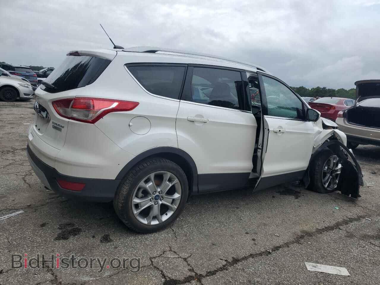 2015 FORD ESCAPE - VIN: 1FMCU0J90FUA94957 - Фото 3