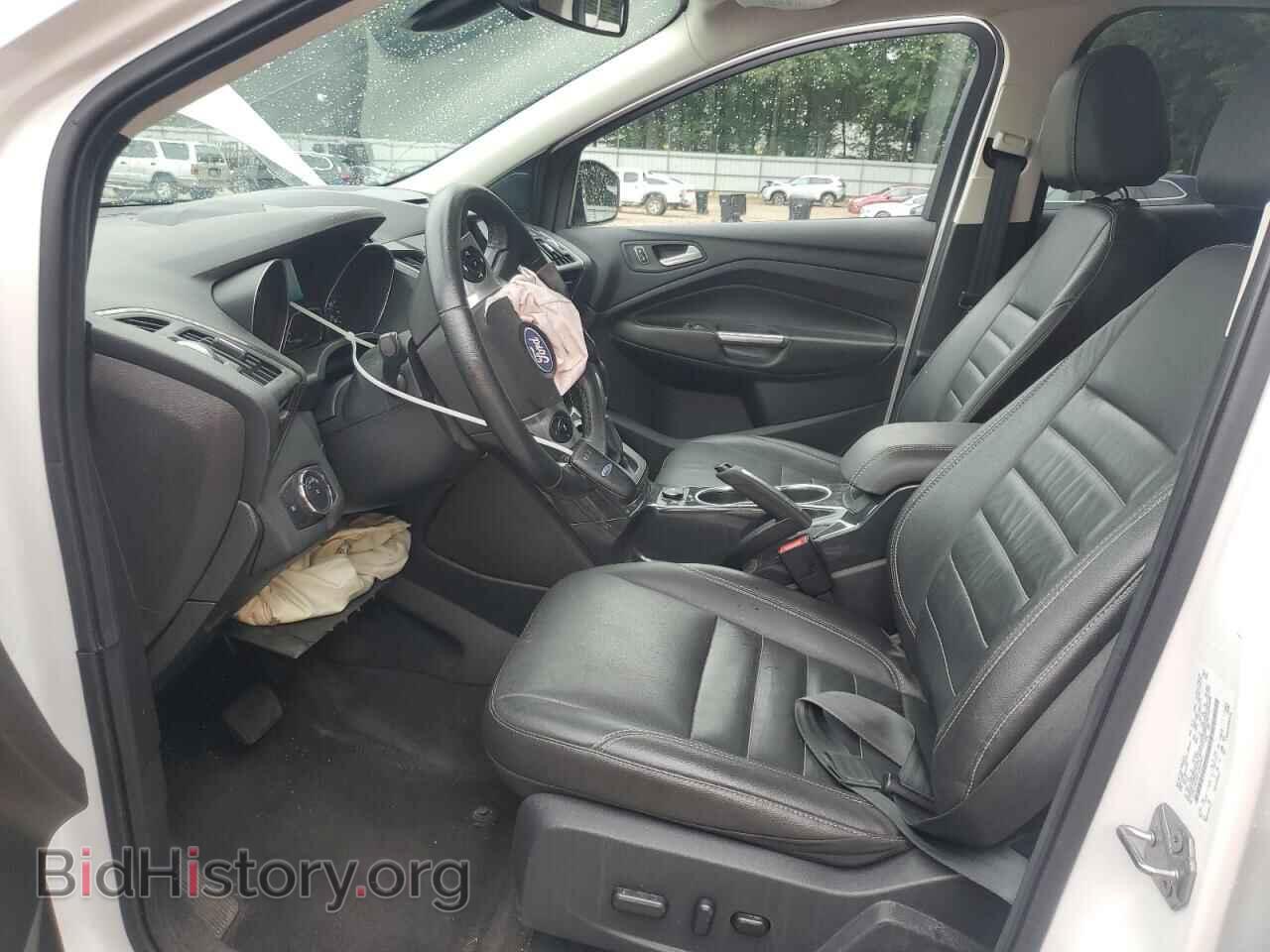 2015 FORD ESCAPE - VIN: 1FMCU0J90FUA94957 - Фото 7