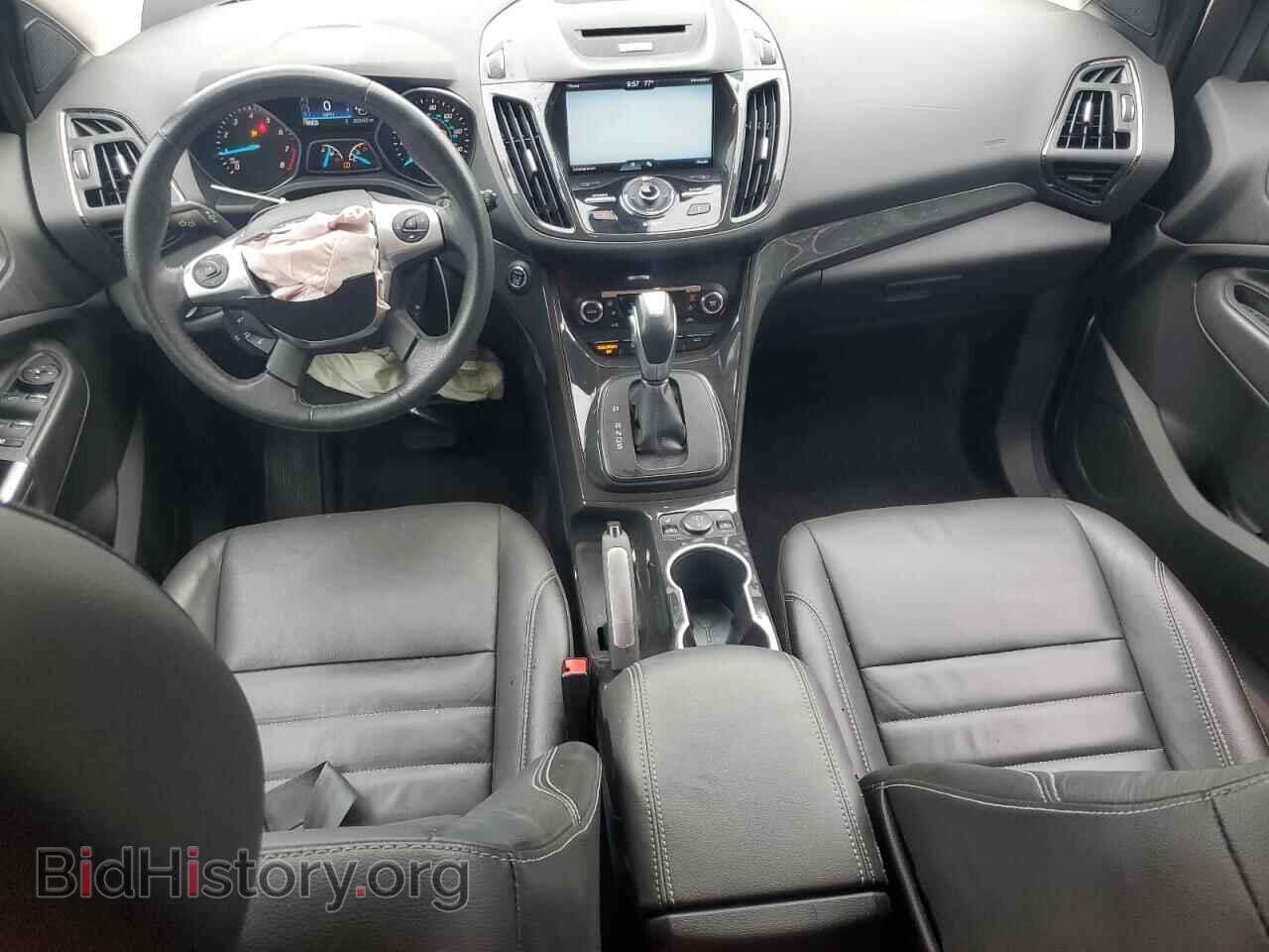2015 FORD ESCAPE - VIN: 1FMCU0J90FUA94957 - Фото 8