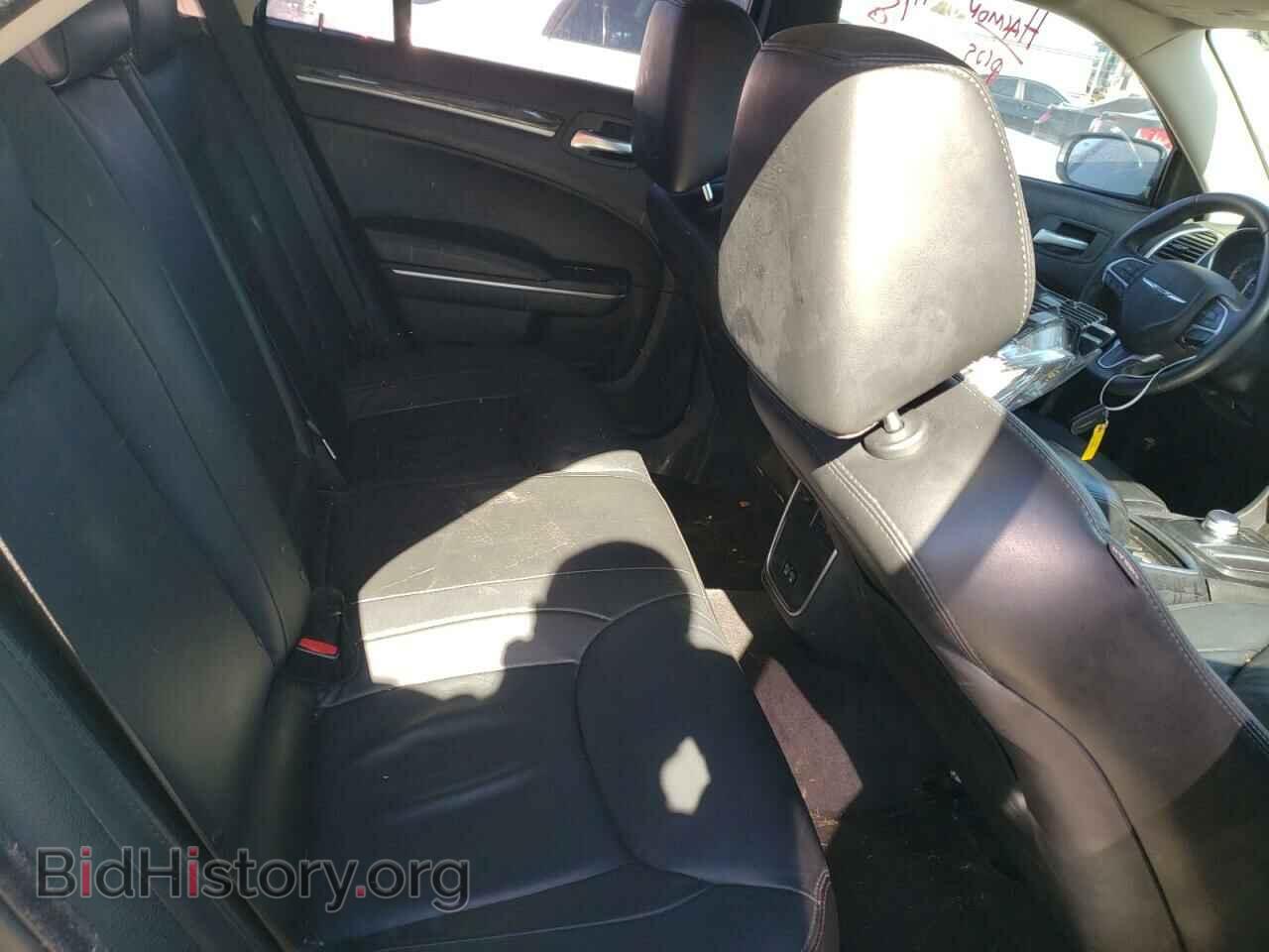 2015 CHRYSLER 300 - VIN: 2C3CCAAG6FH859804 - Фото 6