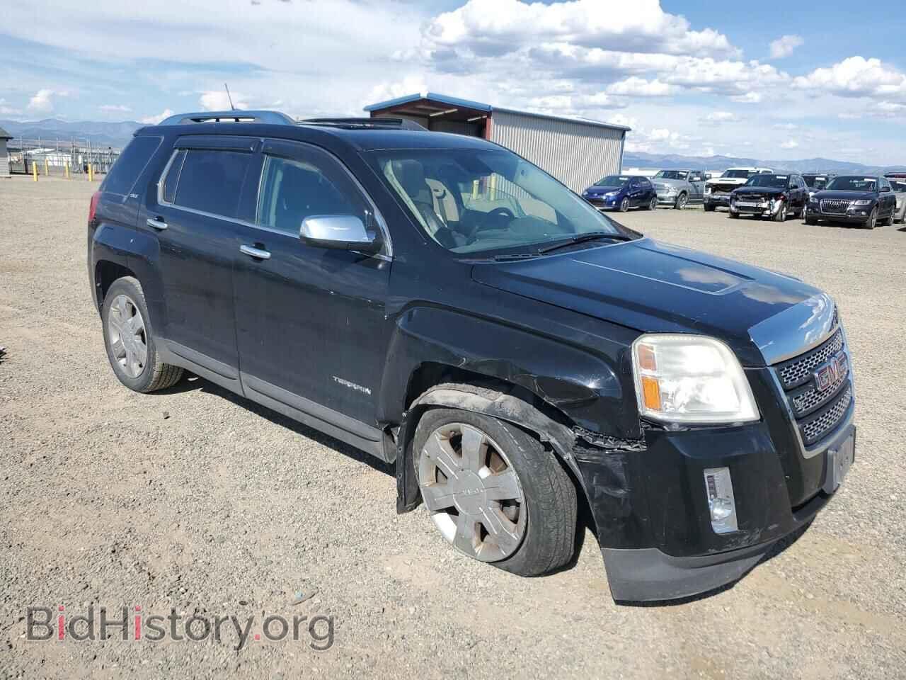 2012 GMC TERRAIN - VIN: 2GKFLXE59C6273338 - Фото 4