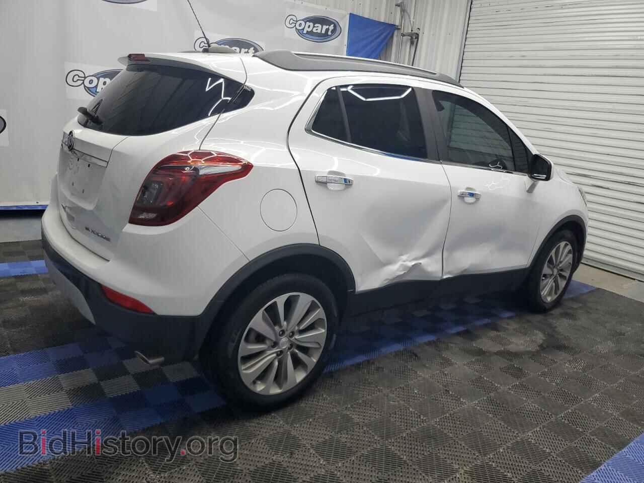 2020 BUICK ENCORE - VIN: KL4CJASB5LB009858 - Photo 3