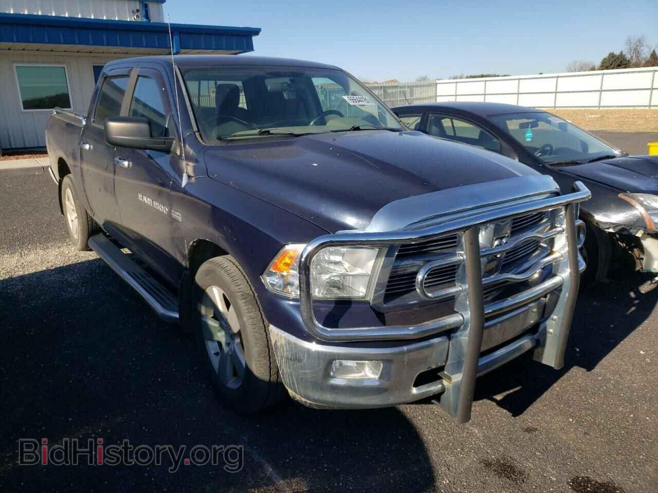 Фотография 1C6RD7LTXCS215234 - DODGE RAM 1500 2012