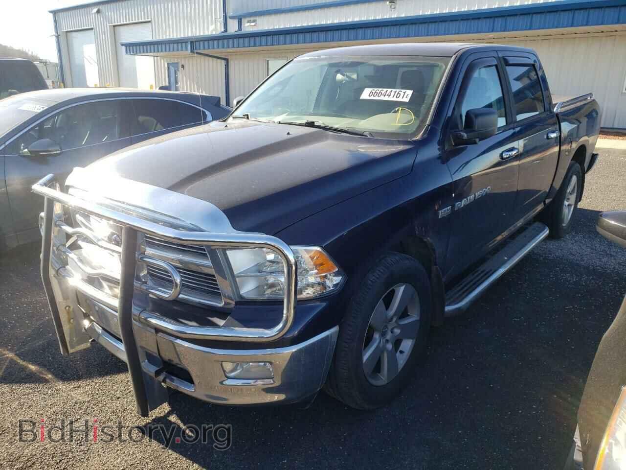 2012 DODGE RAM 1500 - VIN: 1C6RD7LTXCS215234 - Фото 2