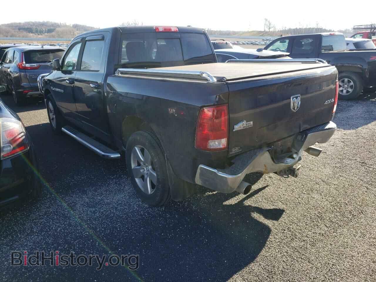 2012 DODGE RAM 1500 - VIN: 1C6RD7LTXCS215234 - Фото 3