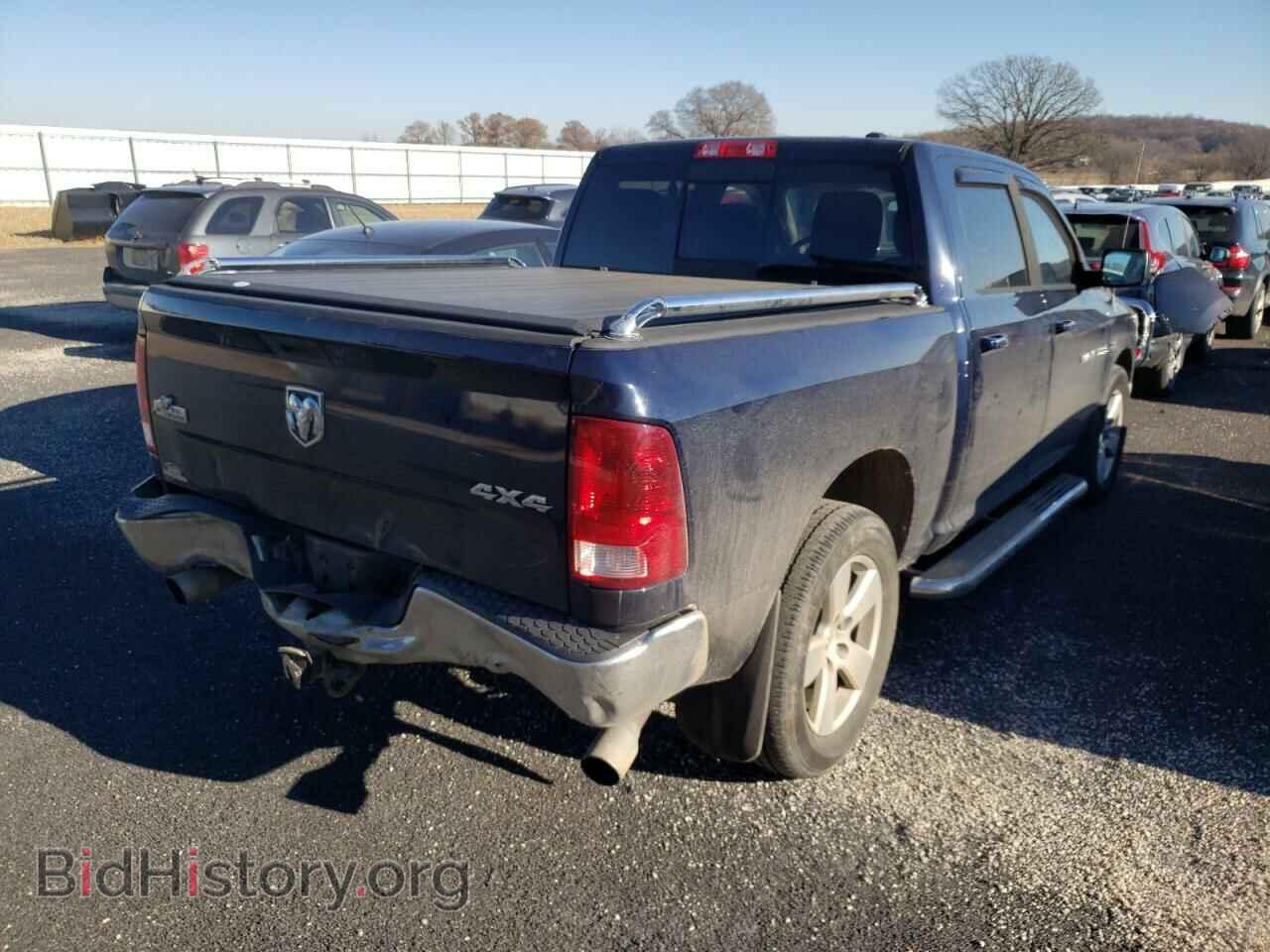 2012 DODGE RAM 1500 - VIN: 1C6RD7LTXCS215234 - Фото 4