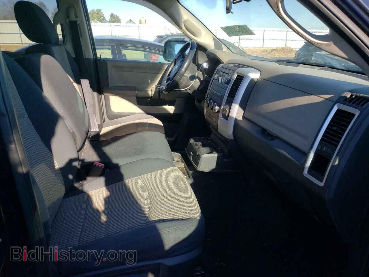 2012 DODGE RAM 1500 - VIN: 1C6RD7LTXCS215234 - Фото 5